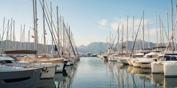 Muğla’nın Yat İmalatı Sektörü’ne stratejik destek