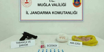 Uyuşturucu operasyonlarında 3 tutuklama