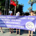 Bodrum Kadın Platformu’ndan 12. Yargı Paketi Protestosu