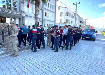 Muğla’da Daltonlar ve Casperlar çetesine operasyon! Çok sayıda gözaltı var