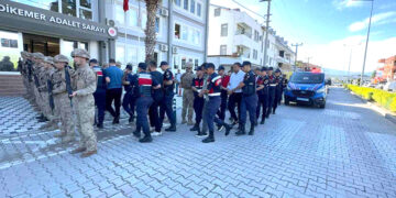 Muğla’da Daltonlar ve Casperlar çetesine operasyon! Çok sayıda gözaltı var