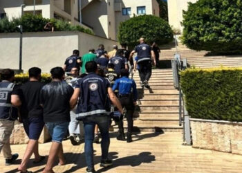 Muğla’da Suç Örgütü Çökertildi