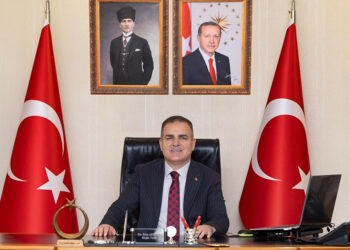 Vali Akbıyık’tan Sahil Güvenlik kuruluş yıldönümü mesajı
