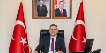Vali Akbıyık’tan Sahil Güvenlik kuruluş yıldönümü mesajı