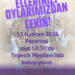Lago, 2026 sezonunu 200 misafir ve Yorgo Kertis’in Greek Night sahnesiyle açtı