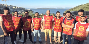 Şehit Polis Memuru Tayfun Baş, Denizli’de son yolculuğuna uğurlandı