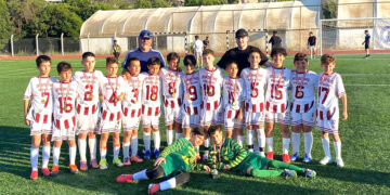 ORTAKENT YAHŞİ SK U11 TAKIMI KUPAYA UZANDI