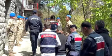 Muğla dahil 34 ilde operasyon