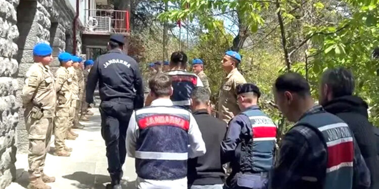 Muğla dahil 34 ilde operasyon