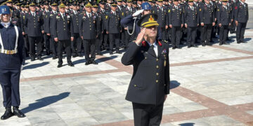 Muğla’da Jandarma Teşkilatı’nın 187’nci Kuruluş Yıldönümü Kutlandı