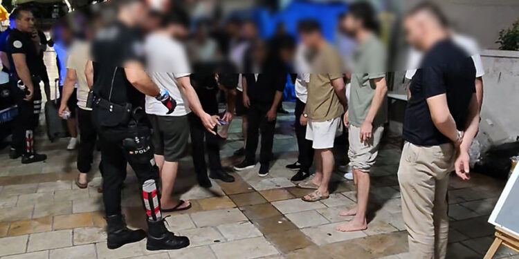 Bodrum’da Silahlı Saldırı: Bir Kişi Yaralandı