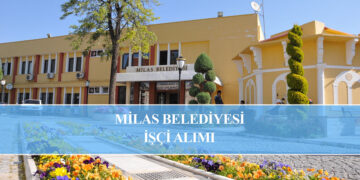 Milas Belediyesi 21 Personel Alacak: Başvurular Başladı