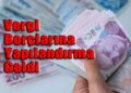 Vergi borçlarına yapılandırma geldi