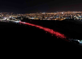 ADM Elektrik Fethiye Kıyılarına Kırmızı Işık Takmaya Başladı!