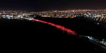ADM Elektrik Fethiye Kıyılarına Kırmızı Işık Takmaya Başladı!