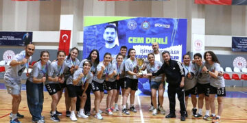 Muğla Sessizler Spor Kulübü Türkiye üçüncüsü oldu