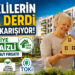Emekliye Sıfır Faizli TOKİ Konut Projesi Geliyor