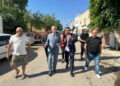 Kaymakam Sırmalı, Küçük Sanayi Sitesi esnafını dinledi