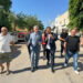 Kaymakam Sırmalı, Küçük Sanayi Sitesi esnafını dinledi
