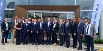 Hyundai Çetaş Bodrum Hizmete Açıldı