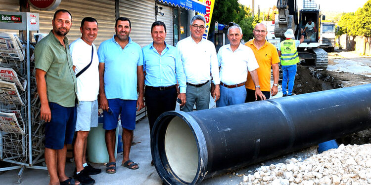 Turizmin başkentinde utandıran görüntüler