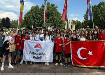 Bahçeşehir Koleji Bodrum Kampüsünden Avusturya Unıted World Games’te Gurur Veren Başarı