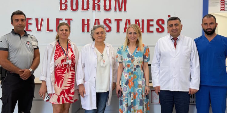 Akyarlar’a 112 Acil Sağlık Hizmetleri İstasyonu Kurulacak