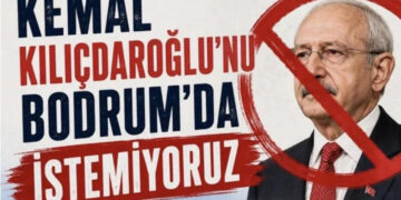 Bodrum’da “Dur” İhtarına Uymayan Ehliyetsiz Sürücü Yakalandı