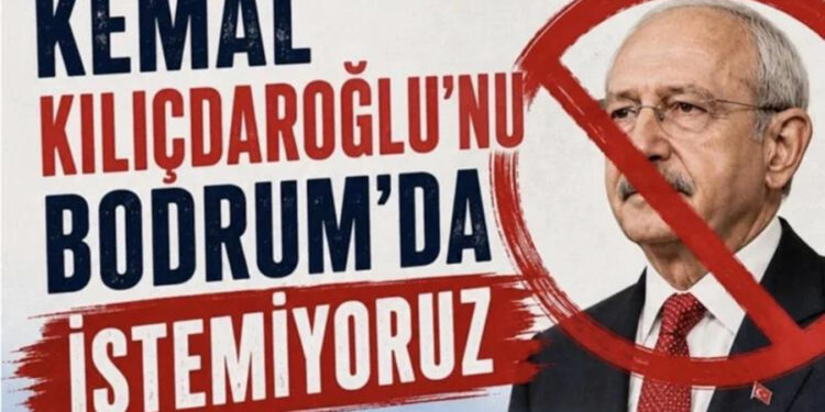 Bodrum’da “Dur” İhtarına Uymayan Ehliyetsiz Sürücü Yakalandı