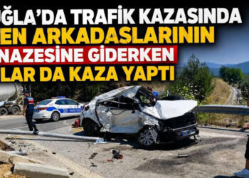 Bodrum’da “Dur” İhtarına Uymayan Ehliyetsiz Sürücü Yakalandı