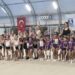 Her Yaşta Cimnastikçilerden Unutulmaz Yıl Sonu Gösterisi