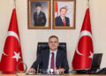 Vali Akbıyık: Mavi Vatan’a Sarsılmaz Kararlılıkla Sahip Çıkıyoruz