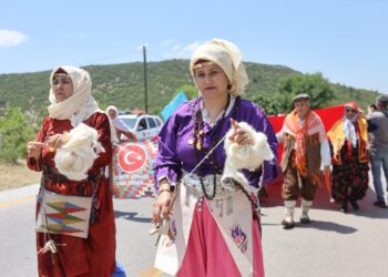 Yörük-Türkmen Mirası Muğla’da Yaşatılıyor