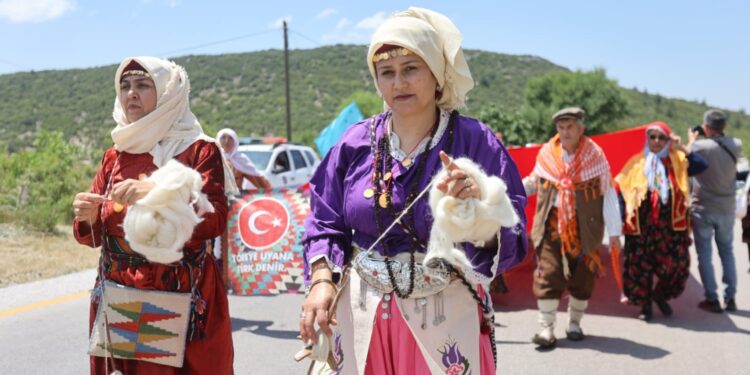 Yörük-Türkmen Mirası Muğla’da Yaşatılıyor
