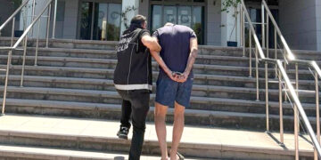 Zehir Taciri Bodrum’da Tutuklandı