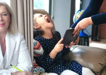 KAYYANE KUTLU, yazdı: EVDEKİ SİNSİ TEHLİKE: EKRANLAR ÇOCUKLARIMIZDAN NE ÇALIYOR?