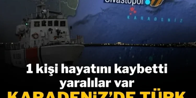 Türk balıkçı teknesine saldırı; 1 ölü, 4 yaralı