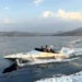 Sürat Teknesiyle Göçmen Kaçakçılığı Girişimi Sahil Güvenliğe Takıldı