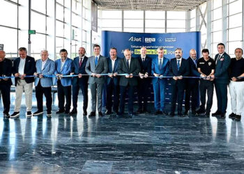 AJet’ten Bodrum’a 13 yeni dış hat seferi lansmanı