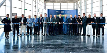 AJet’ten Bodrum’a 13 yeni dış hat seferi lansmanı