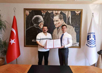 Bitez Sahilinde Yeni Dönem Başlıyor