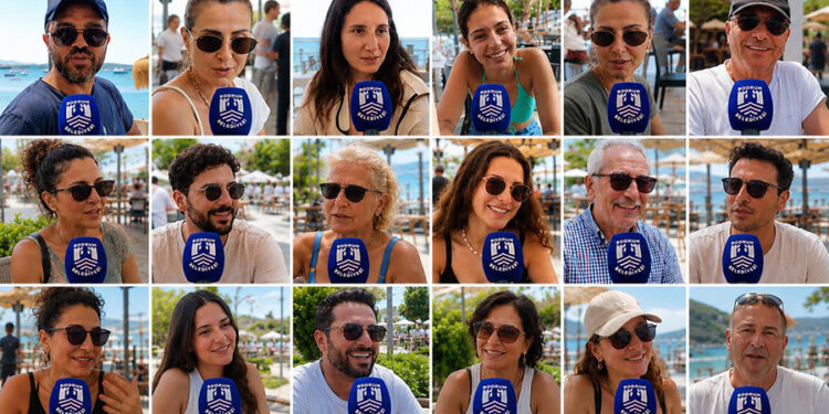 Bodrum Belediye A.Ş. Kafeleri Yazın Buluşma Noktası Oldu