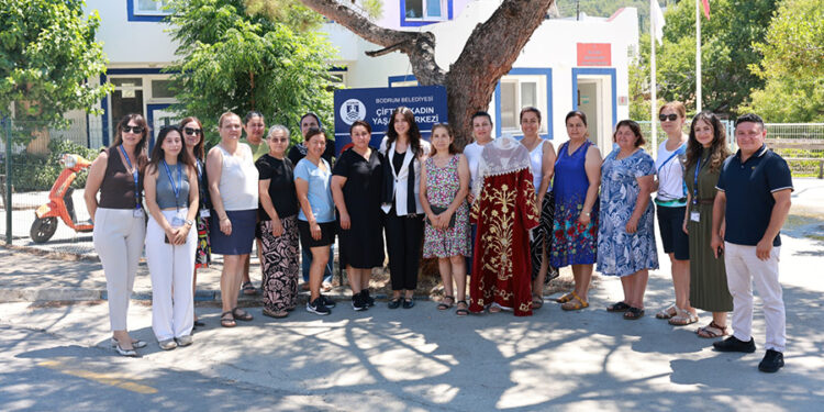 Bodrum Belediyesi 4 Bin 528 Vatandaşa Destek