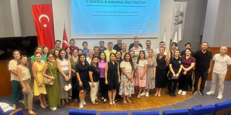 Bodrum Belediyesinde Hizmet İçi Eğitimler Devam Ediyor