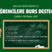 Bodrum Belediyesinden Öğrencilere Burs Desteği