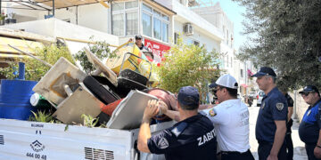 Kamu Alanlarında Düzen için Ortak Uygulama Başladı