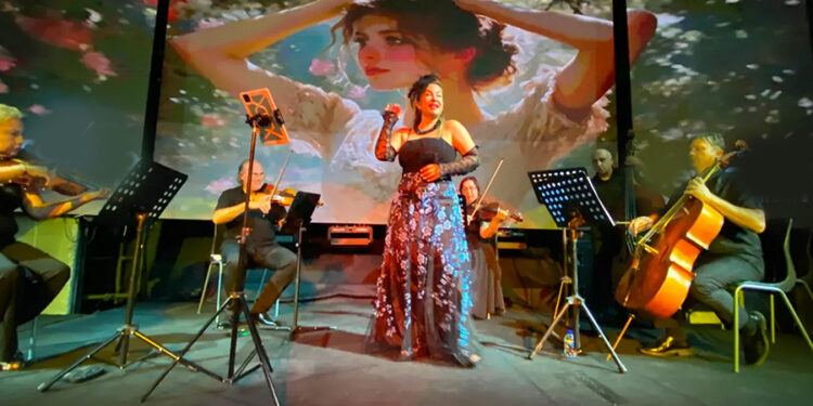 Bodrum String Quintet’ten Ayakta Alkışlanan “Klasikten Tangoya” Konseri