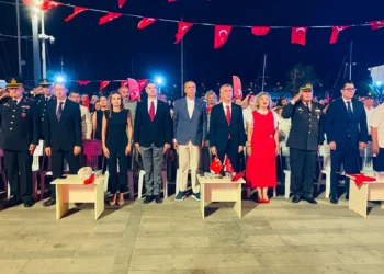 Bodrum’da 15 Temmuz’un 10. Yılında Demokrasi Nöbeti: Meydan Türk Bayraklarıyla Doldu