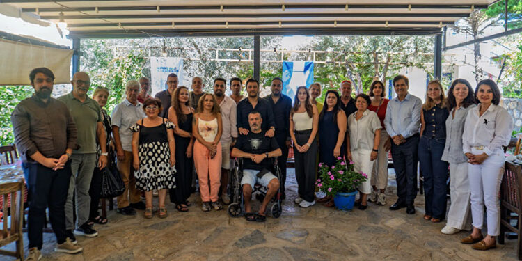 Basınla Aynı Masada, Bodrum İçin Aynı Hedefte