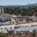 Çamlık Cami Önü Meydanı Düzenleniyor